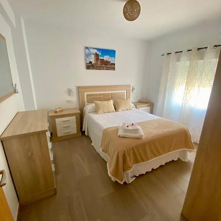 Casa Godoy Daire Caces Dış mekan fotoğraf