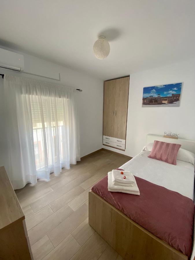 Casa Godoy Daire Caces Dış mekan fotoğraf