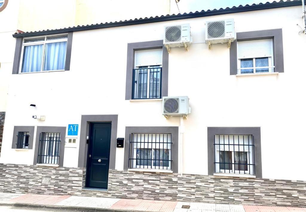 Casa Godoy Daire Caces Dış mekan fotoğraf