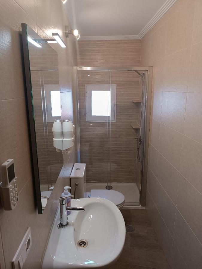 Casa Godoy Daire Caces Dış mekan fotoğraf