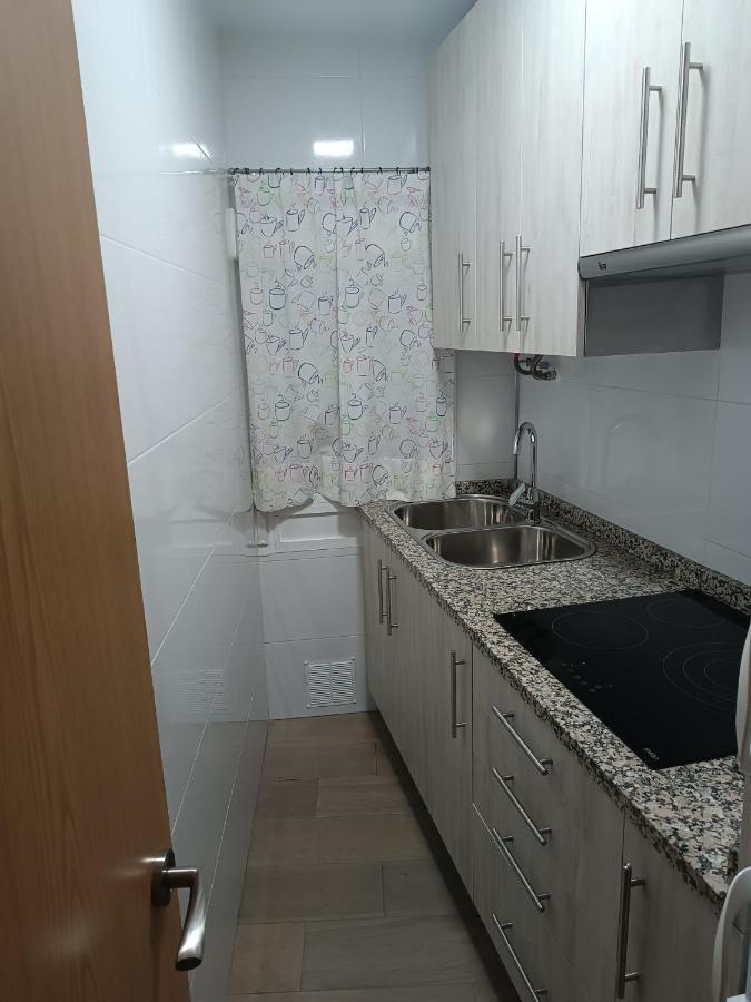 Casa Godoy Daire Caces Dış mekan fotoğraf
