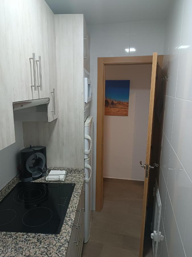 Casa Godoy Daire Caces Dış mekan fotoğraf